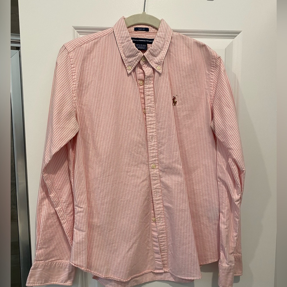 Ralph Lauren Sport Button Down
